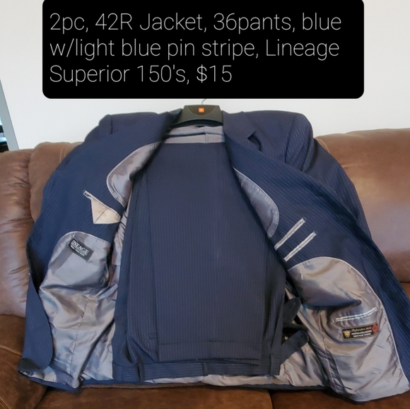 Suits - Picture 4 of 13